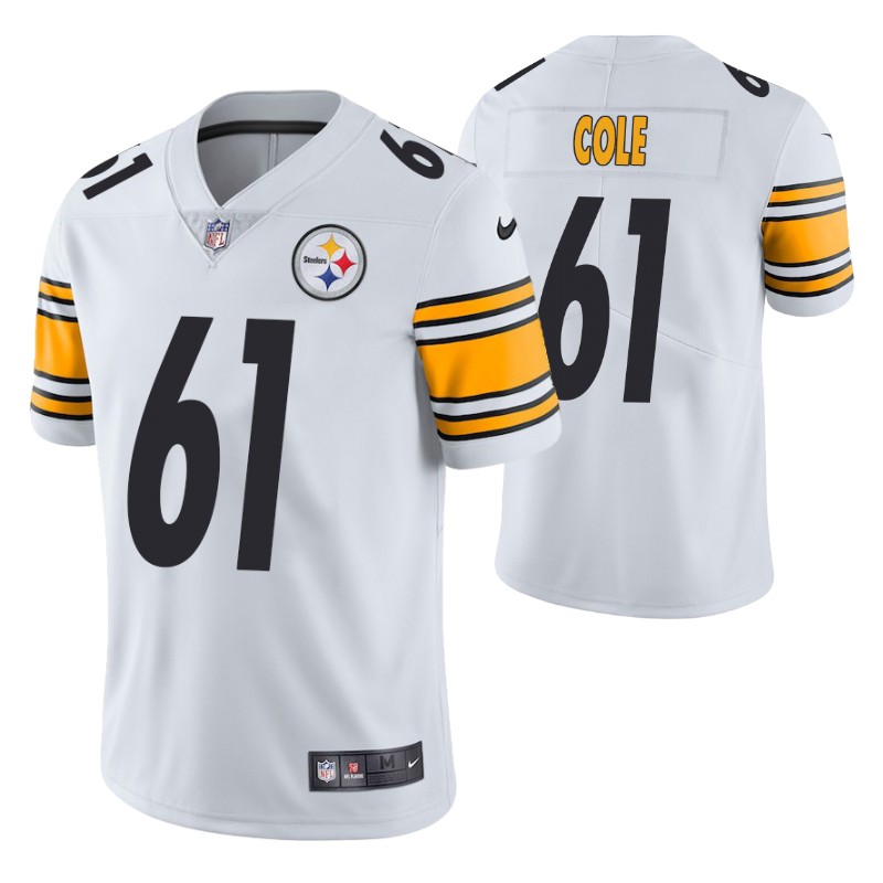 steelers-mason-cole-vapor-limited-jersey-white-men