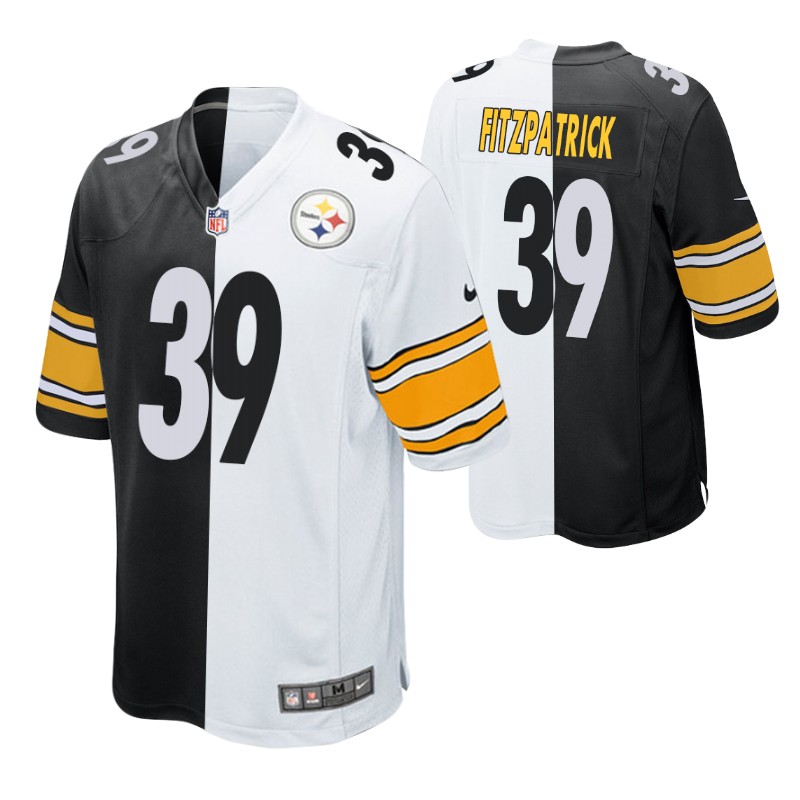steelers-minkah-fitzpatrick-split-jersey-black-white-two-tone