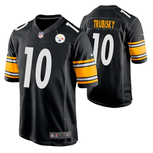 steelers-mitchell-trubisky-game-jersey-black