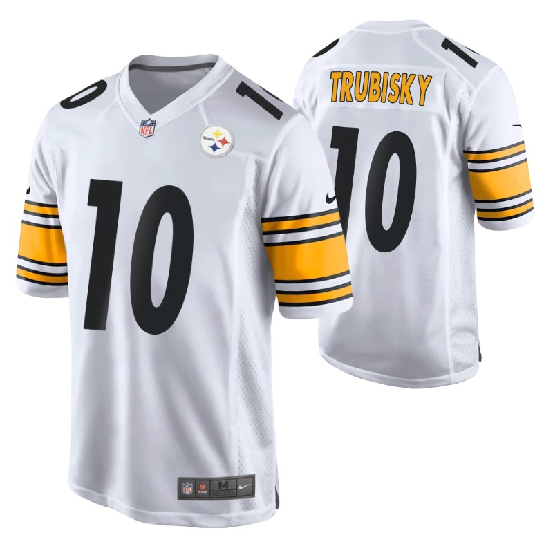 steelers-mitchell-trubisky-game-jersey-white