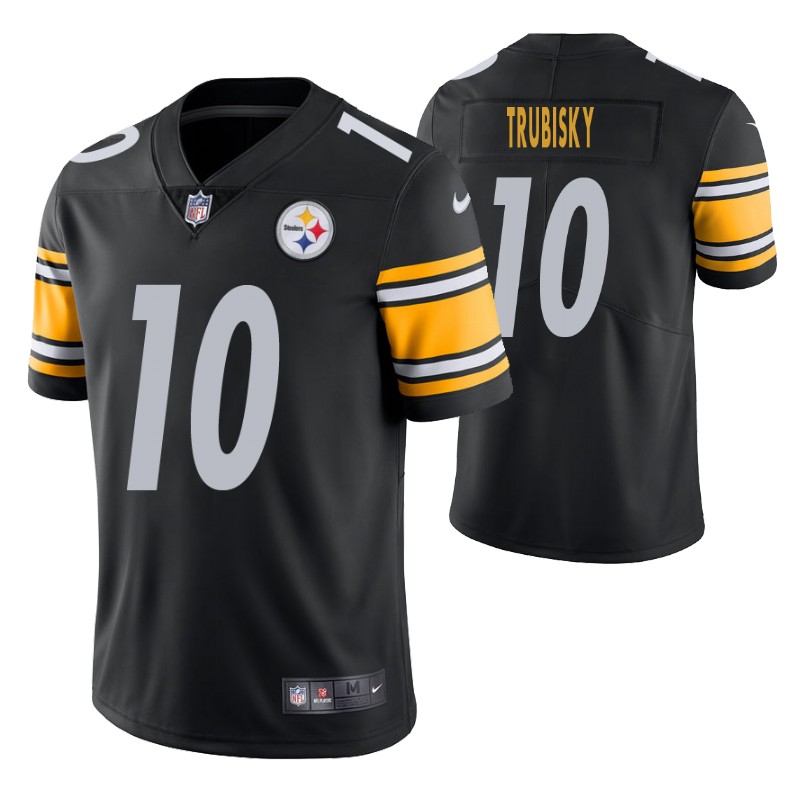 steelers-mitchell-trubisky-vapor-limited-black-jersey-men