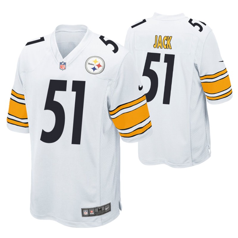 steelers-myles-jack-game-jersey-white