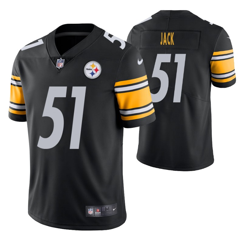 steelers-myles-jack-vapor-limited-black-jersey-men