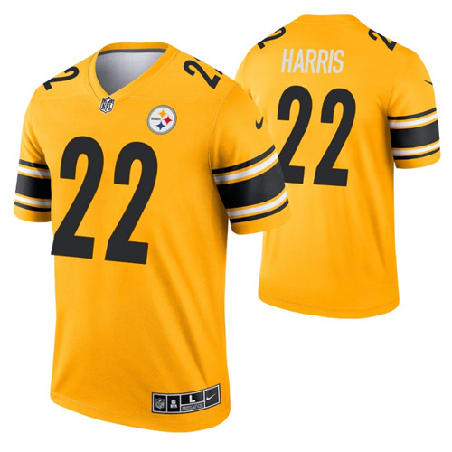 steelers-najee-harris-inverted-legend-jersey-gold
