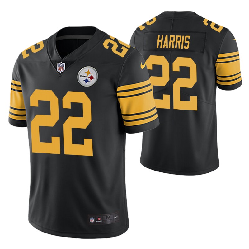steelers-najee-harris-nfl-draft-jersey-black-men