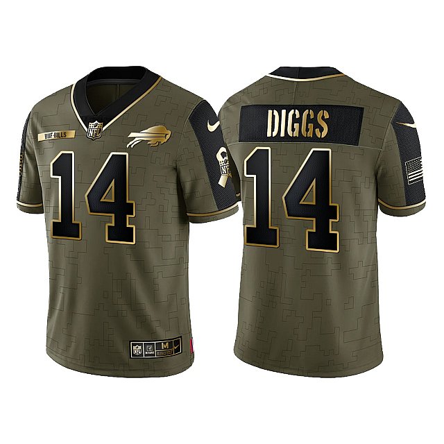 stefon-diggs-bills-2021-salute-to-service-olive-golden-limited-jersey-middle