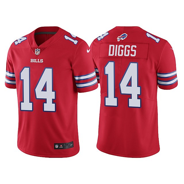 stefon-diggs-vapor-limited-bills-red-jersey-middle