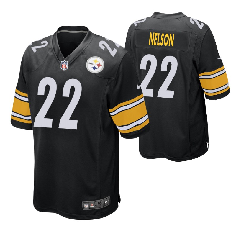 steven-nelson-game-black-men's-jersey