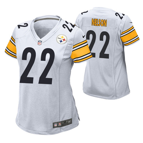 steven-nelson-game-white-women's-jersey