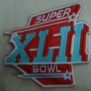supler bowl xlii patch