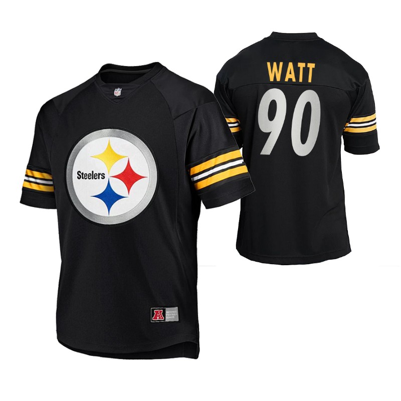 t.j.-watt-majestic-replica-black-jersey