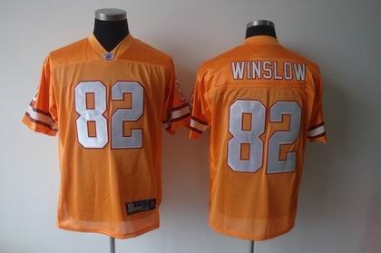 tampa bay buccaneers 82 kellen winslow orange jerseys1