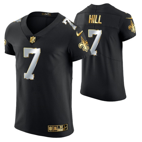 taysom-hill-golden-edition-jersey-elite-black-elite