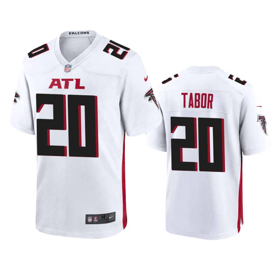 teez-tabor-falcons-white-game-jersey