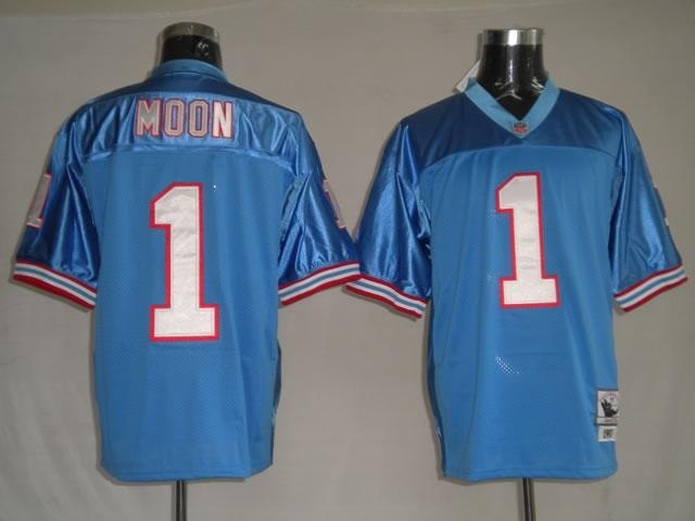 tennessee titans 1 warren moon throwback jerseys
