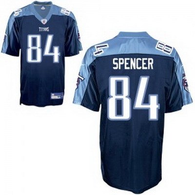 tennessee titans 84 spencer owen alternate jersey dk blue