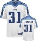 tennessee titans cortland finnegan white jersey