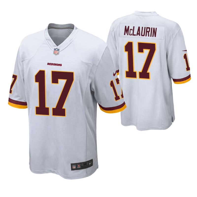 terry-mclaurin-game-white-men's-jersey