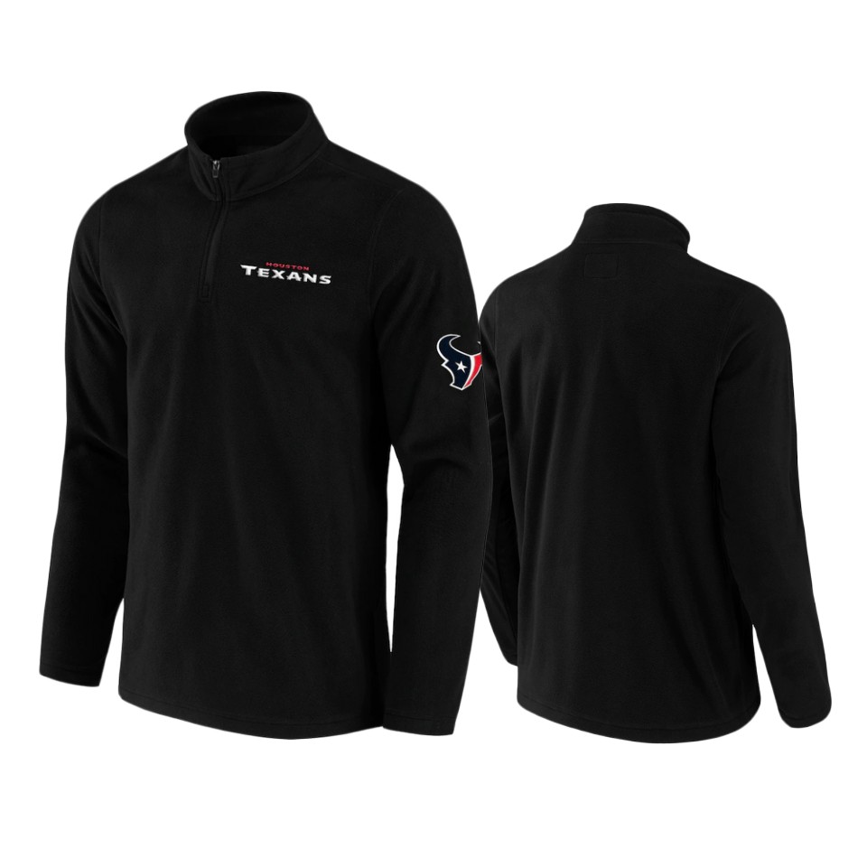 texans black nfl darius rucker polar fleece jacket