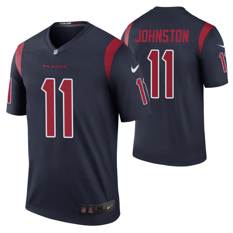 texans-cameron-johnston-navy-jersey-color-rush-legend-men's