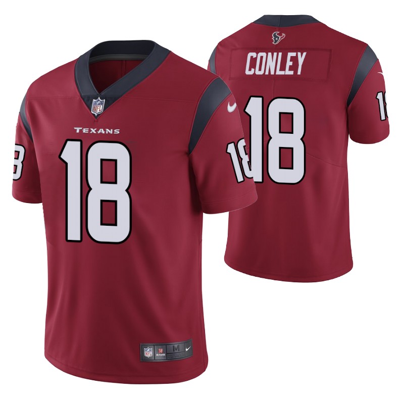 texans-chris-conley-vapor-limited-red-jersey-men