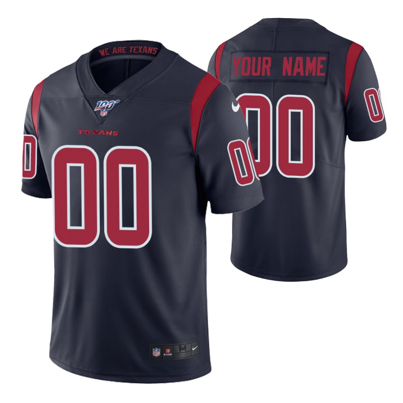 texans-custom-jersey-100th-season-color-rush
