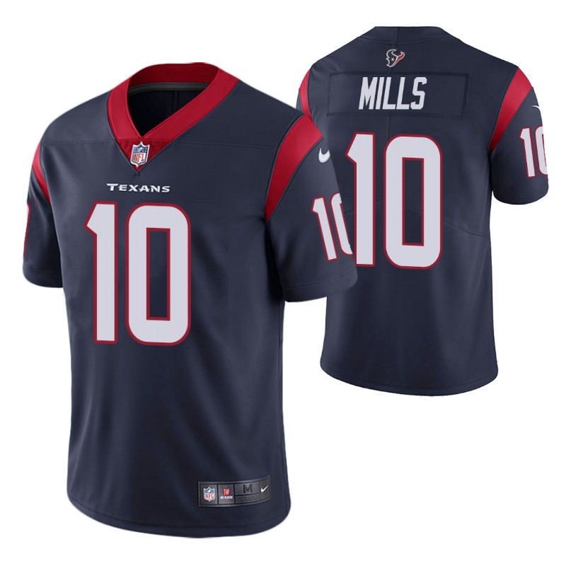 texans-davis-mills-vapor-limited-jersey-navy-men