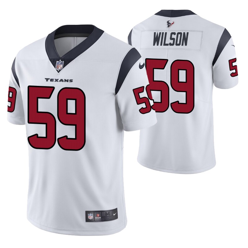 texans-eric-wilson-vapor-limited-jersey-white-men