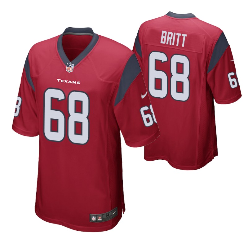 texans-justin-britt-game-jersey-red