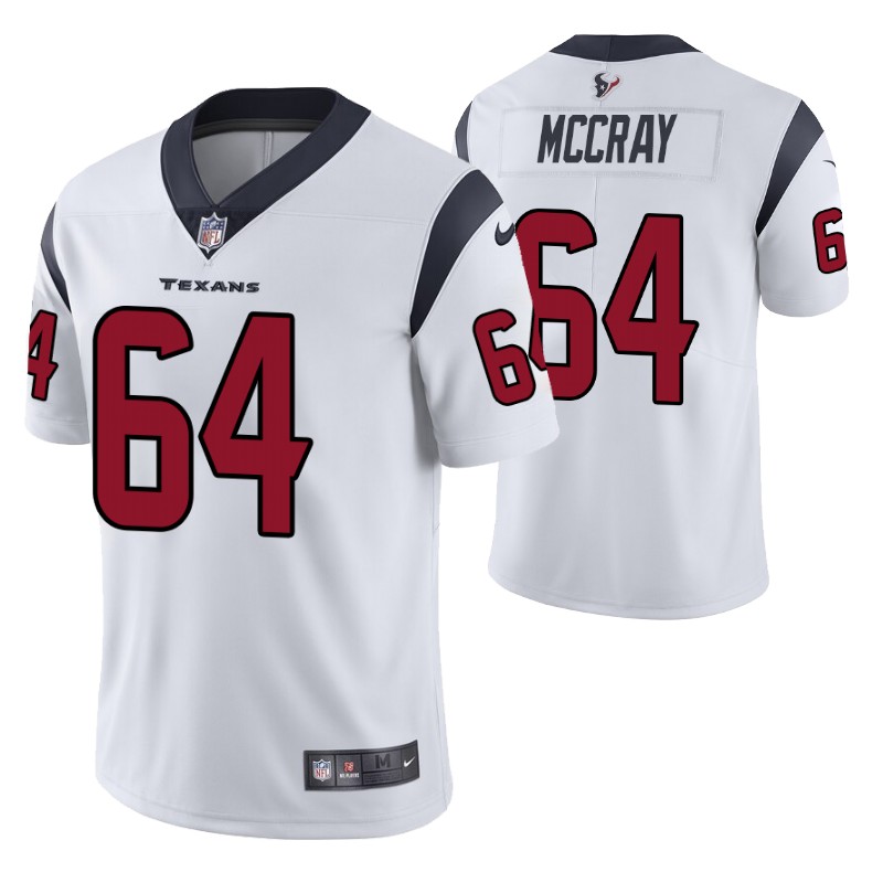 texans-justin-mccray-vapor-limited-jersey-white-men