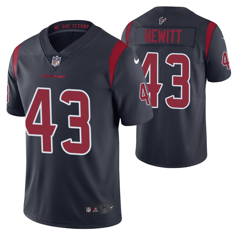 texans-neville-hewitt-color-rush-limited-navy-jersey-men