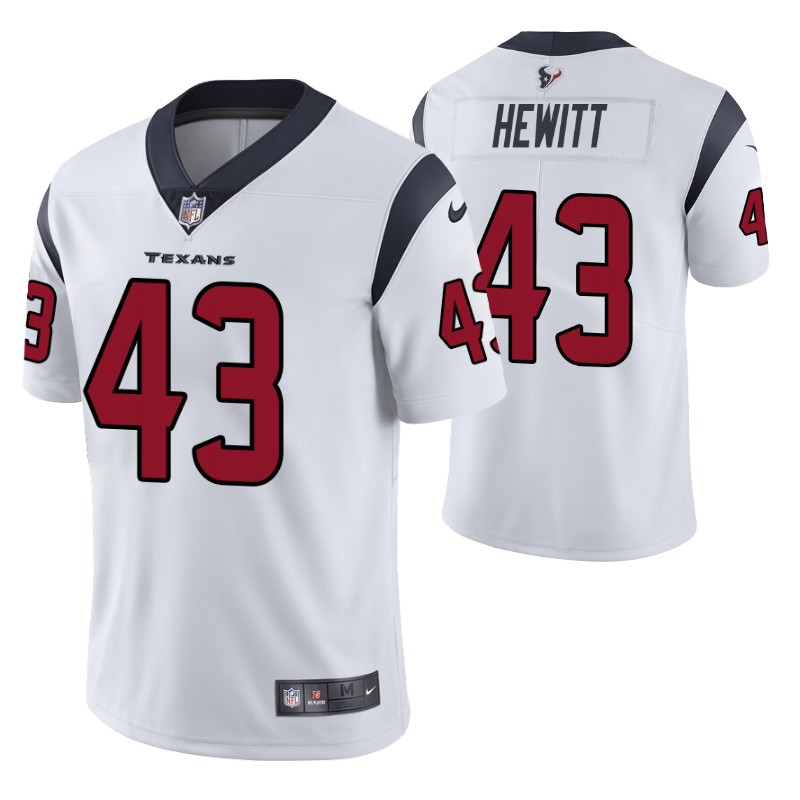 texans-neville-hewitt-vapor-limited-jersey-white-men
