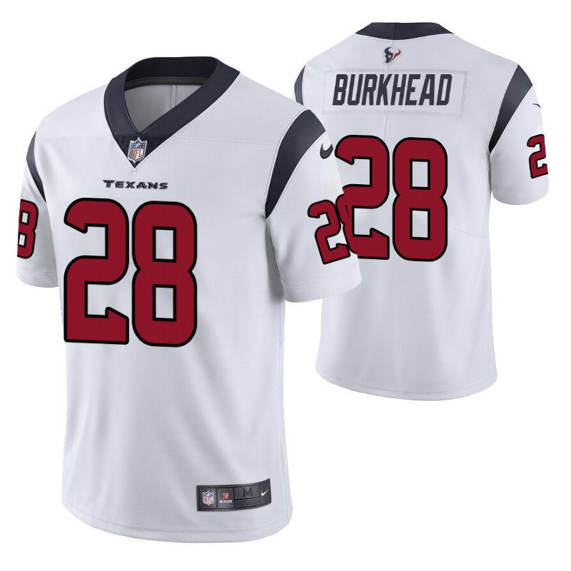 texans-rex-burkhead-vapor-limited-jersey-white-men
