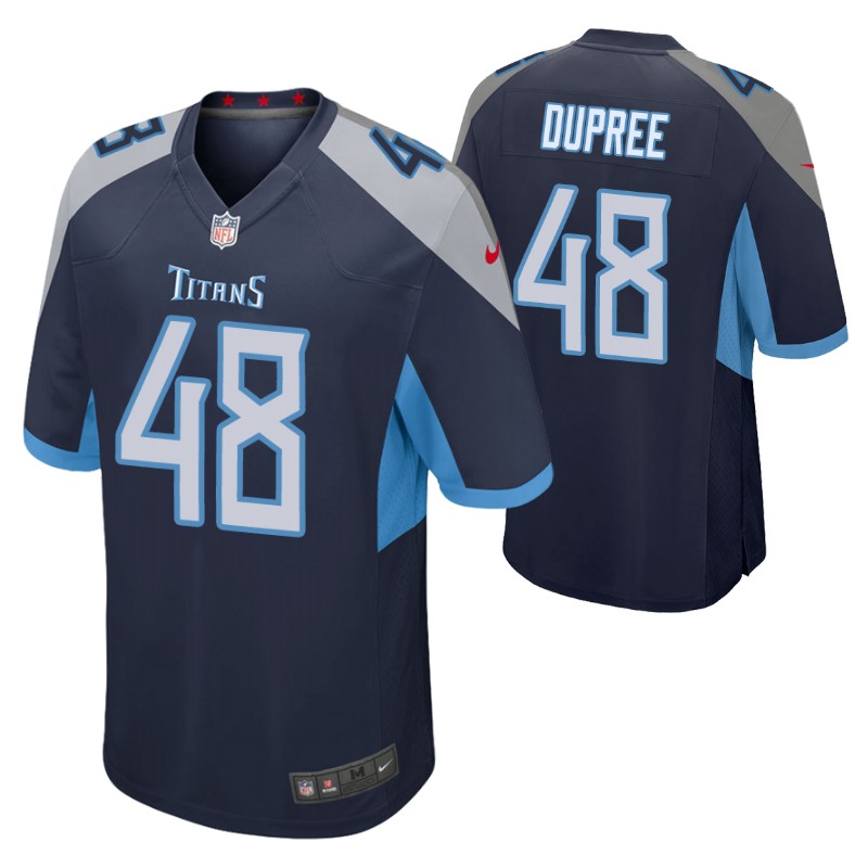 titans-bud-dupree-game-jersey-navy