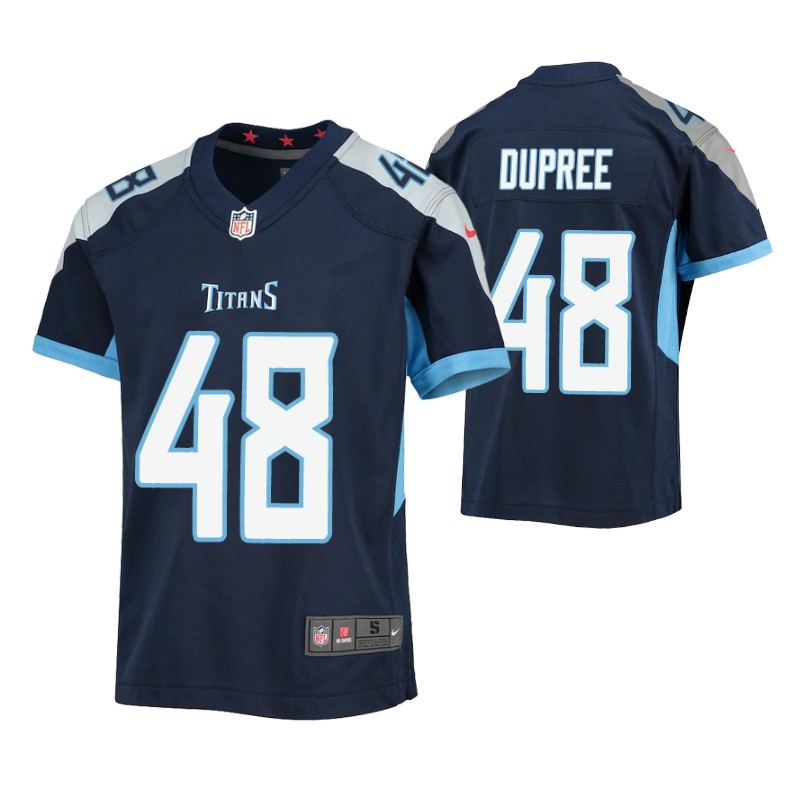 titans-bud-dupree-game-youth-jersey-navy