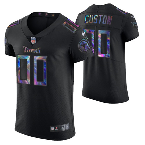 titans-custom-vapor-elite-jersey-black-men's