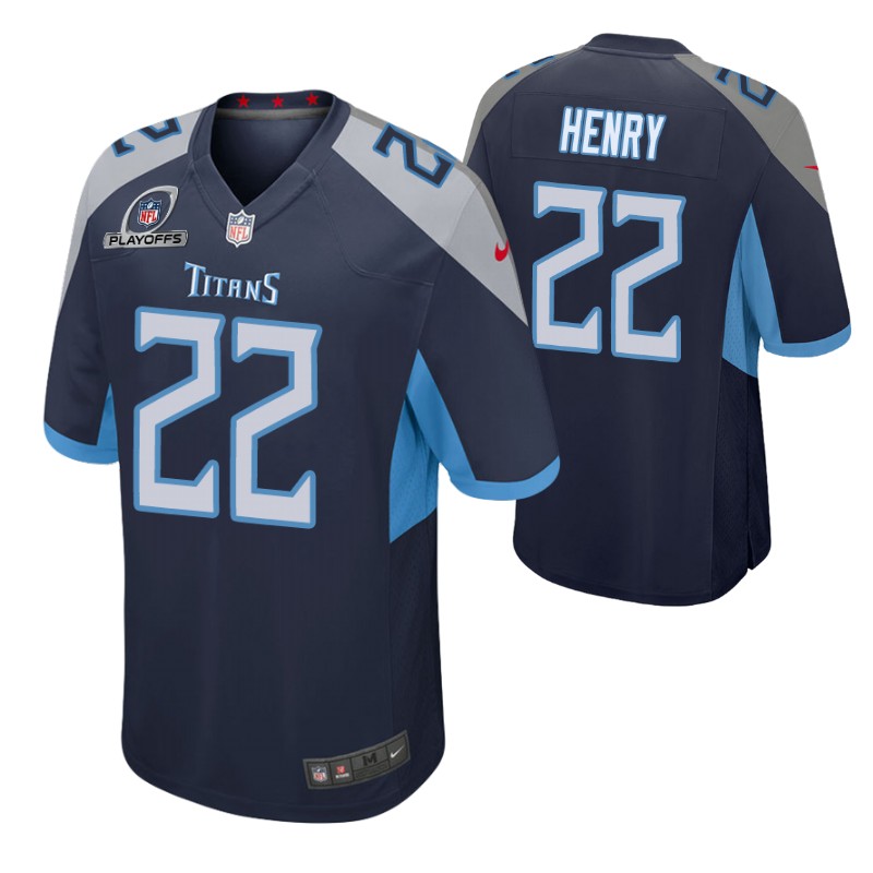 titans-derrick-henry-2021-nfl-playoffs-patch-jersey-navy-game