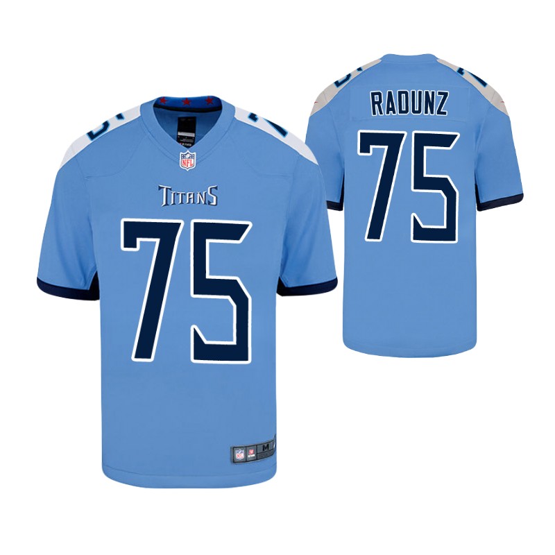 titans-dillon-radunz-game-youth-jersey-light-blue