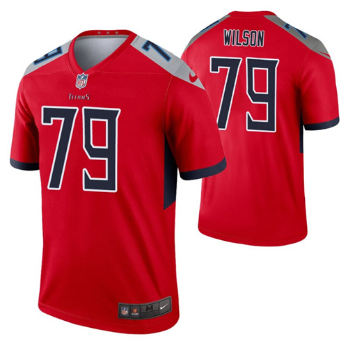 titans-isaiah-wilson-inverted-legend-jersey-red-men's