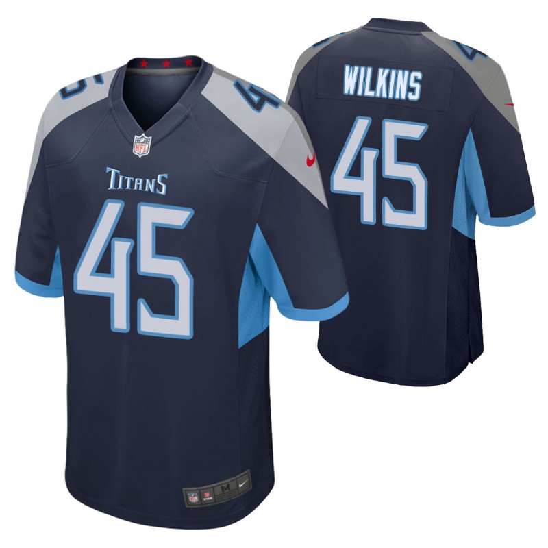 titans-jordan-wilkins-game-jersey-navy