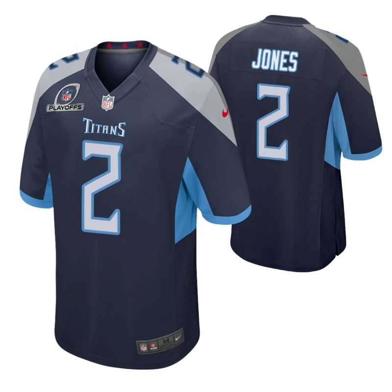titans-julio-jones-2021-nfl-playoffs-patch-jersey-navy-game