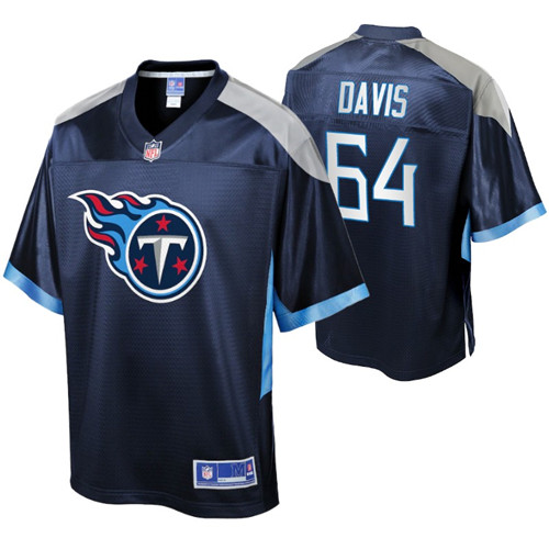 titans-nate-davis-icon-jersey-navy