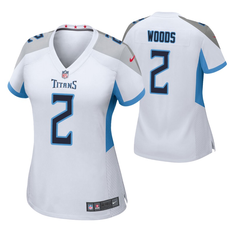titans-robert-woods-game-women's-jersey-white