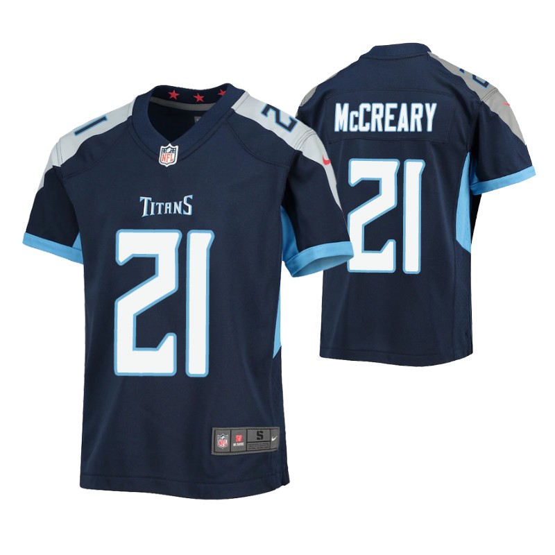 titans-roger-mccreary-game-youth-jersey-navy
