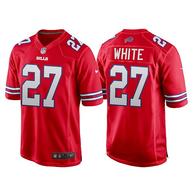 tre'davious-white-bills-game-red-alternate-jersey-middle