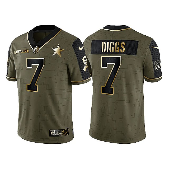 trevon-diggs-cowboys-2021-salute-to-service-olive-golden-limited-jersey-middle