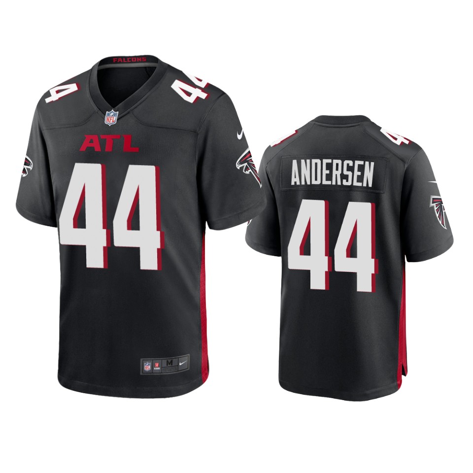 troy-andersen-falcons-black-game-jersey
