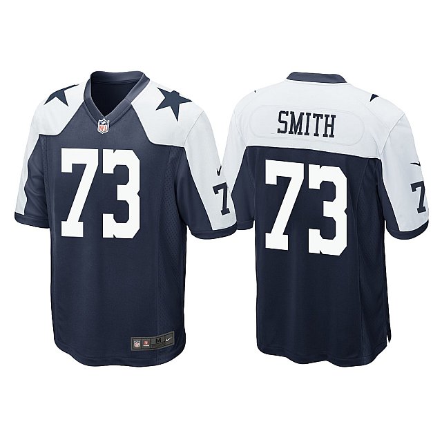 tyler-smith-cowboys-2022-nfl-draft-navy-alternate-game-jersey-middle