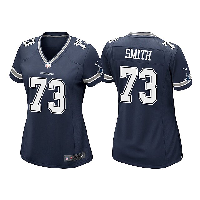 tyler-smith-cowboys-2022-nfl-draft-women-navy-game-jersey-middle