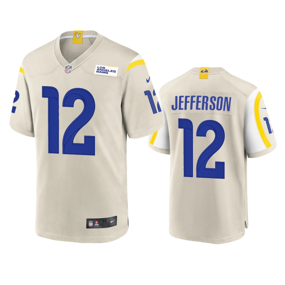 van jefferson rams bone game jersey